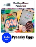 Pysanky Eggs