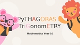 Pythagoras & Trigonometry - Complete Lesson for Grade 10