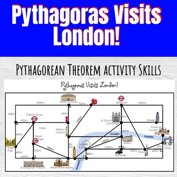 Preview of Pythagoras Visits London!