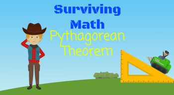 Preview of Pythagorean Theorem