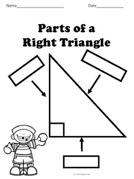 Pythagorean Theorem by Math Club | Teachers Pay Teachers