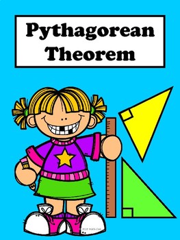 Preview of Pythagorean Theorem