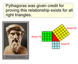 Pythagorean Theorem, An Introduction and 8 Assignments for PDF