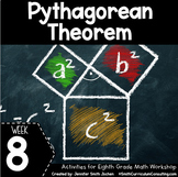 Pythagorean Theorem - 8th Grade Math Workshop - Math Cente