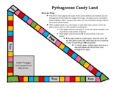 Pythagorean Theorem Board Game