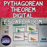 Pythagorean Theorem Activity (Escape Room)