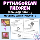 Proving the Pythagorean Theorem Hands On Activity Discover