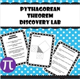 Pythagorean Theorem Discovery Lab