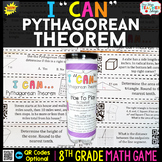 8th Grade Math Game | Pythagorean Theorem