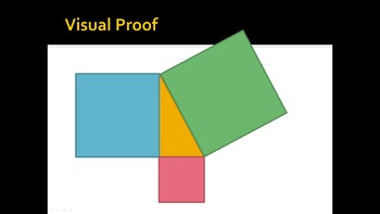 Preview of Pythagorean Theorem Investigation