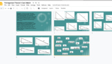 Pythagorean Theorem Matching Google Practice (Virtual or I