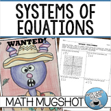 SYSTEMS OF EQUATIONS ACTIVITY