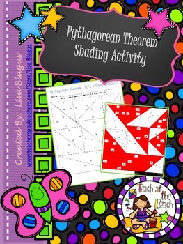 Preview of Pythagorean Theorem Practice:  Is it a Right Triangle Fun Activity