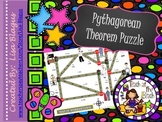 Pythagorean Theorem Map Activity