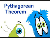 Pythagorean Theorem Task - Catch the Theif