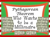 Pythagorean Theorem Who Wants to be a Millionaire