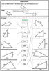 Pythagorean Theorem Worksheet. by 123 Math | Teachers Pay Teachers