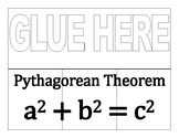 Pythagorean Theorem Foldable