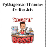 Pythagorean Theorem on the Job!