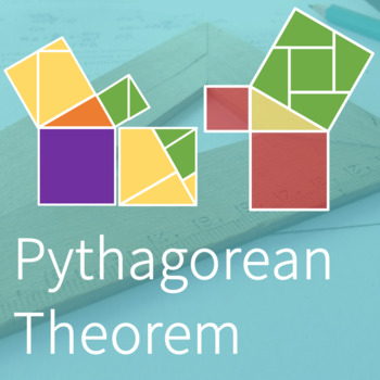 Preview of Pythagorean Theorem with animated proofs
