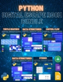 Python Digital Escape Room Pack