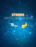 Python Digital Escape Room - Strings