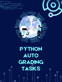 Python Programming: Auto grading activities