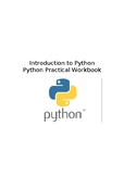 Python Programming Introduction 9 Week Guide