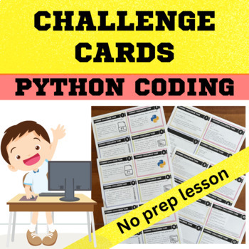 Preview of Python Programming - Quick coding challenges with solutions