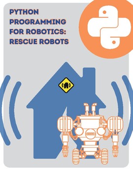 Preview of Python Programming: Rescue Robots