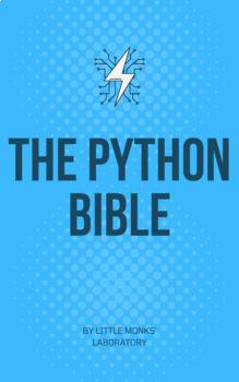 Preview of Python - Text based coding - Basic and Advanced