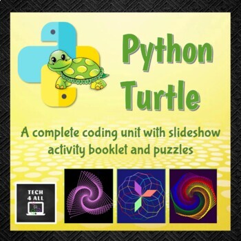 Preview of Python Turtle