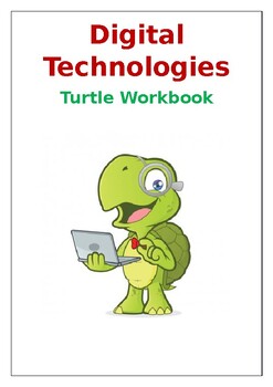 Preview of Python Turtle Workbook