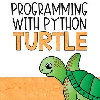 Preview of Python Turtle Programming