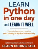 Python for Beginners with Hands-on Project. The only book you