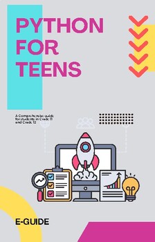 Preview of Python for Teens