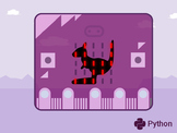 Python programming - Python Introduction to micro:bit mini DT Challenge