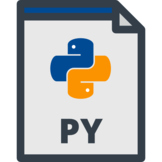 Python programs - using Block coding - For beginners