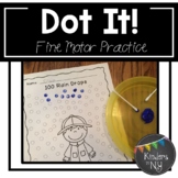 Q-Tip Painting: Fine Motor Practice for Young Students