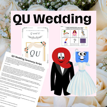 Preview of Q and U Wedding