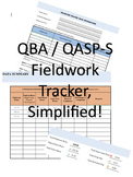 QABA Fieldwork Tracker for QBA and QASP-S v.2.0 (updated 2