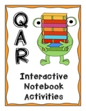 QAR Interactive Notebook Activities