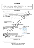QLD - 11 Chemistry - Topic 10. Chromatography (PDF handout)