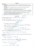 QLD - 11 Chemistry - Topic 7. The mole (Teacher’s Note)