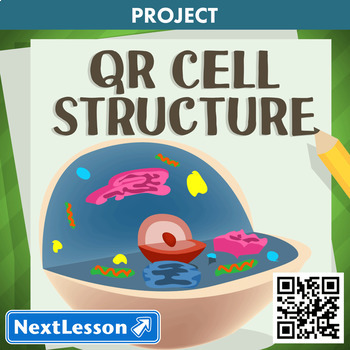 Preview of QR Cell Structure - Projects & PBL