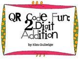 QR Code & 2-Digit Addition Task Cards