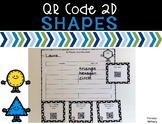 QR Code 2D Shapes