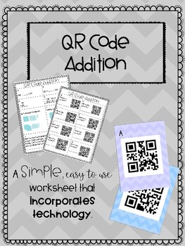 Preview of QR Code Addition