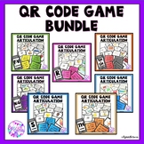 Articulation Game BUNDLE QR Codes