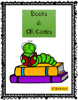 Preview of QR Code Books